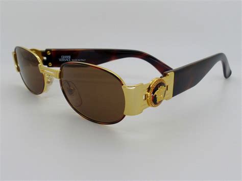 gianni versace sunglasses mod s70|Versace S70 Col 07M Sunglasses .